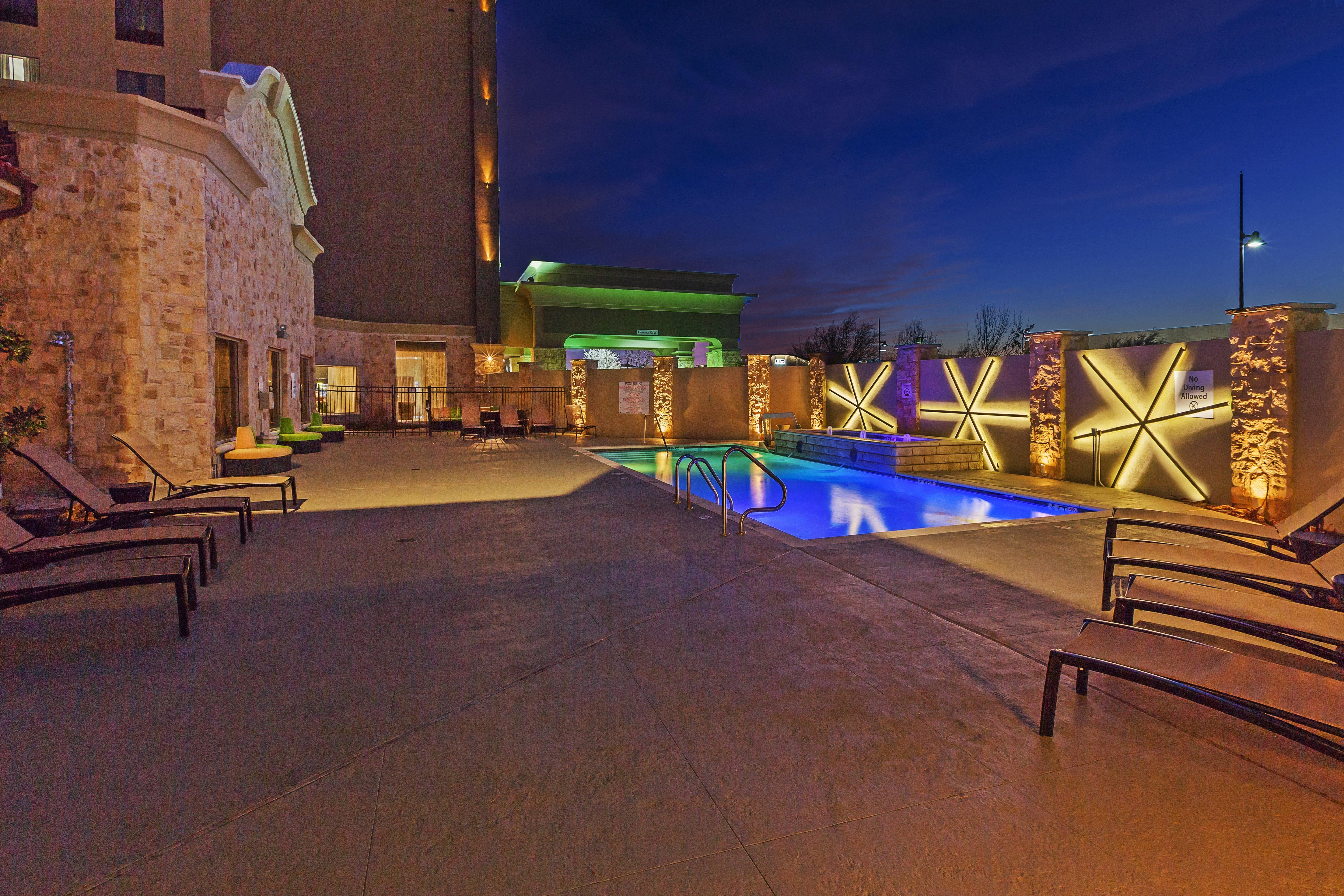 Holiday Inn Express Frisco Legacy Park Area, An Ihg Hotel Exterior foto