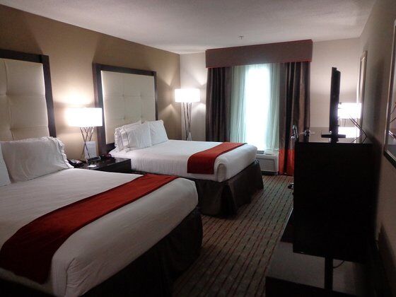 Holiday Inn Express Frisco Legacy Park Area, An Ihg Hotel Exterior foto