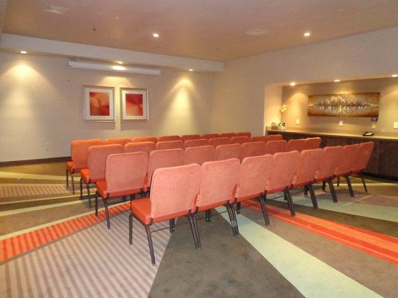 Holiday Inn Express Frisco Legacy Park Area, An Ihg Hotel Afaceri foto